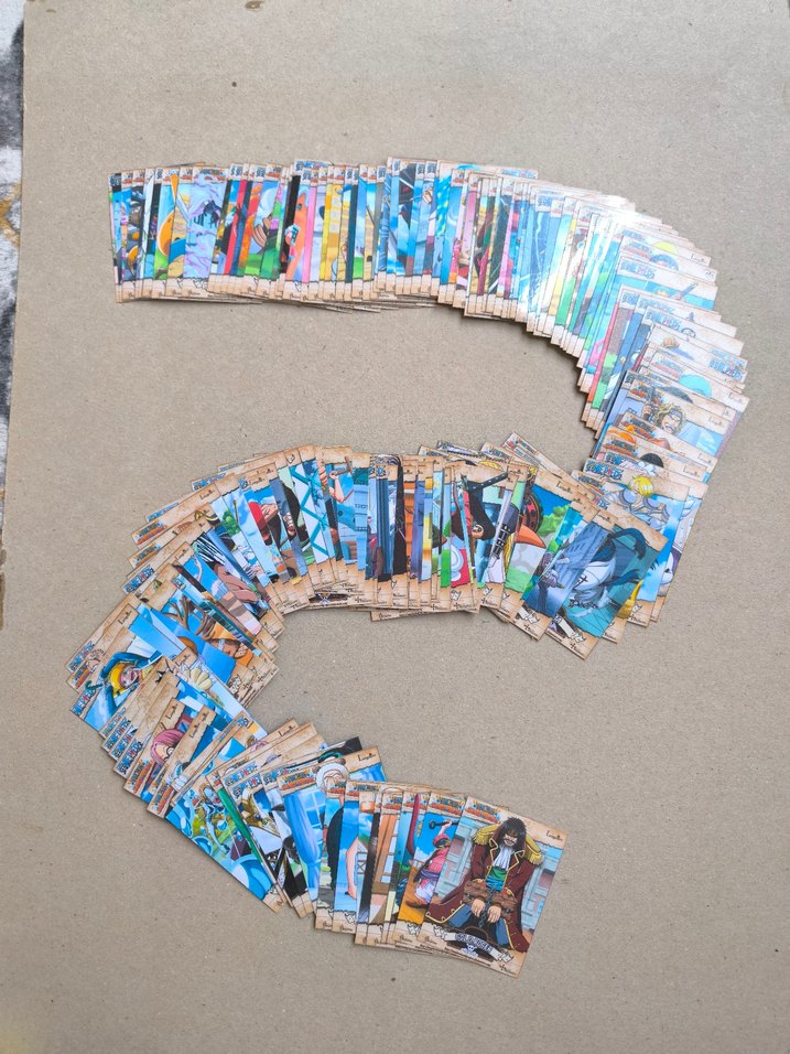 Anime (One Piece) kart - Görsel 2