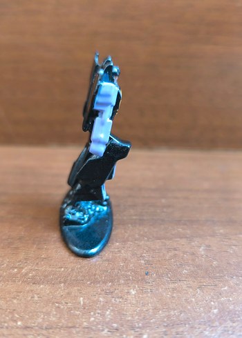 Transformers Nano metal figür - Görsel 2