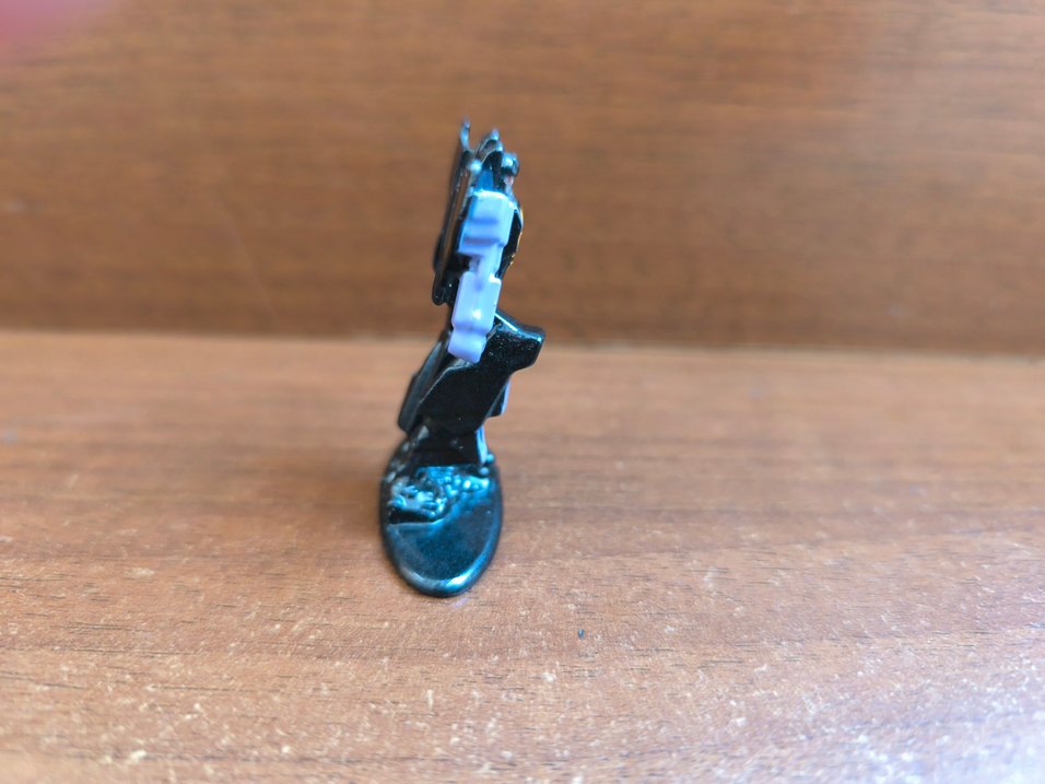 Transformers Nano metal figür - Görsel 2