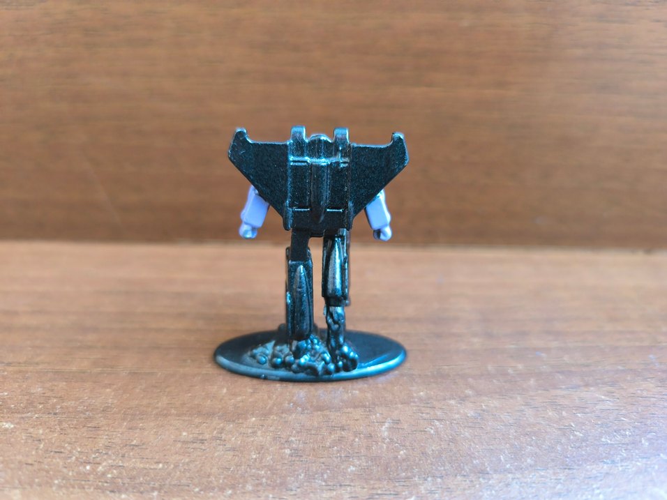 Transformers Nano metal figür - Görsel 3