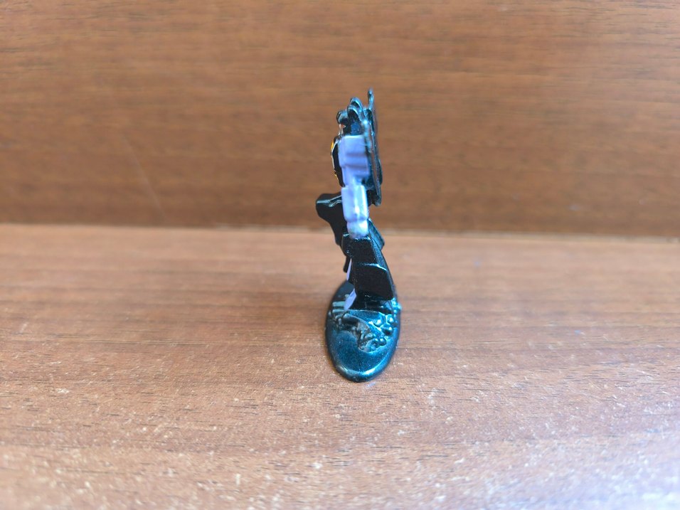 Transformers Nano metal figür - Görsel 4