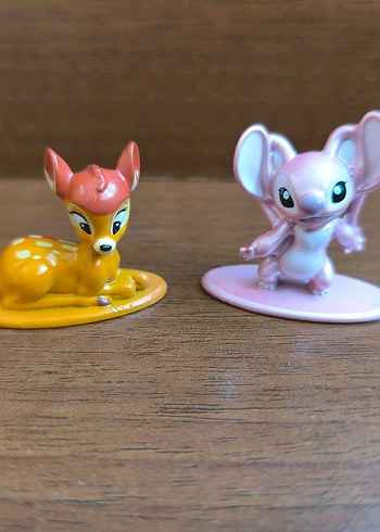 Disney Nano Metalfigs Gizemli Figür Serisi 3 - Görsel 4
