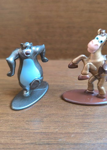 Disney Nano Metalfigs Gizemli Figür Serisi 3 - Görsel 6