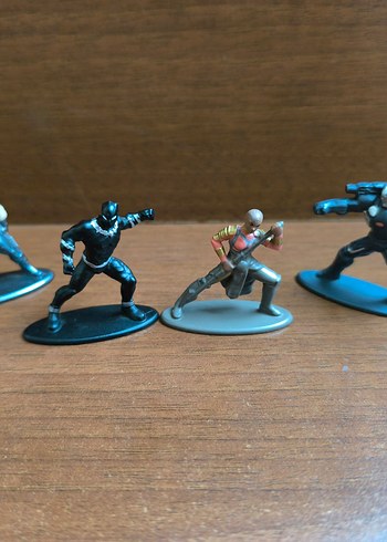 Marvel Mystery Figürü Serisi 2 - Görsel 4