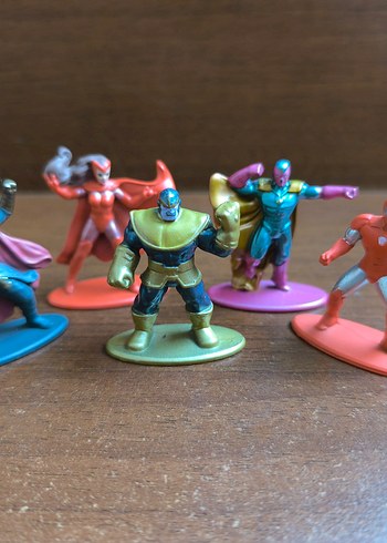 Marvel Mystery Figürü Serisi 2 - Görsel 6