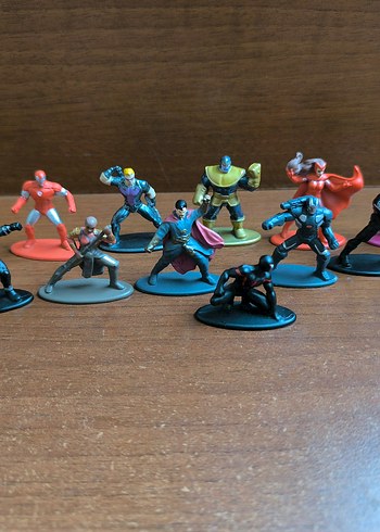 Marvel Mystery Figürü Serisi 2 - Görsel 3