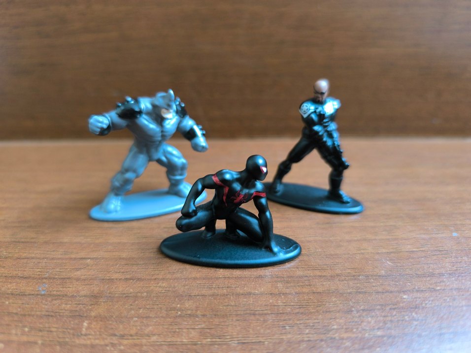 Marvel Mystery Figürü Serisi 2 - Görsel 5