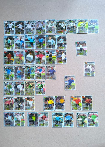 Yeşil Dünya Şampiyonlar Kulübü Hafıza Kartı - Görsel 2