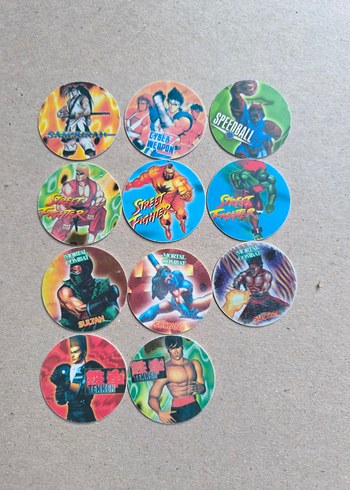 Dövüş oyunlarınin tasolari - Görsel 2