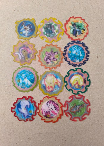 Beyblade taso - Görsel 5