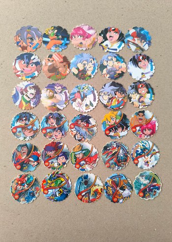 Beyblade taso - Görsel 2