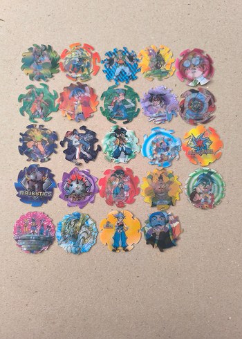 Beyblade taso - Görsel 6