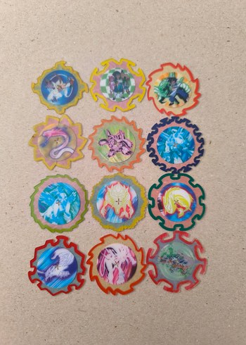 Beyblade taso - Görsel 4