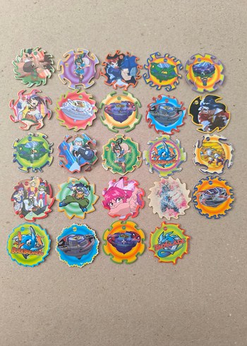 Beyblade taso - Görsel 7