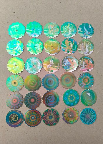 Beyblade taso - Görsel 3