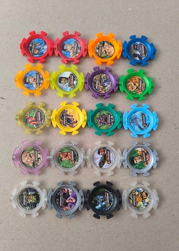 Actionman taso - Görsel 4