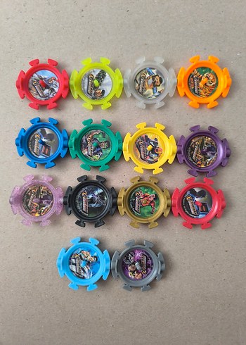 Actionman taso - Görsel 3