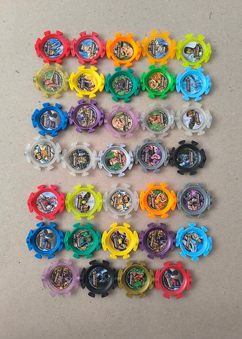 Actionman taso - Görsel 2