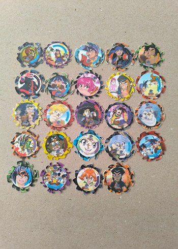 Beyblade taso - Görsel 10