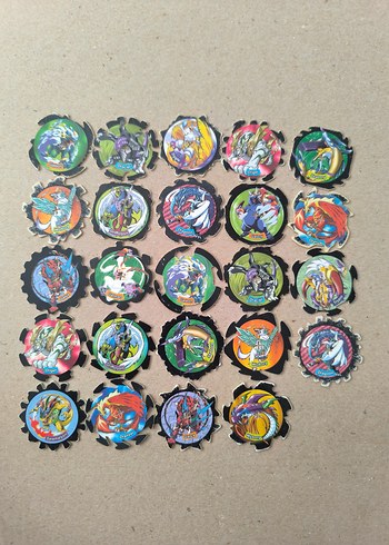 Beyblade taso - Görsel 9