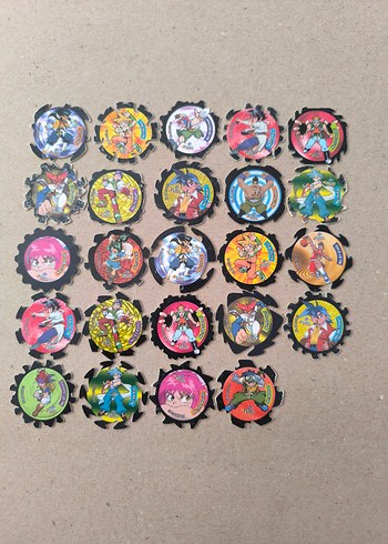 Beyblade taso - Görsel 8