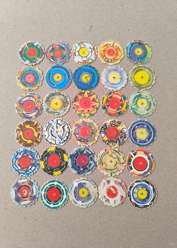 Beyblade taso - Görsel 5