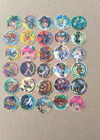 Beyblade taso - Görsel 4