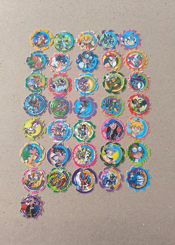 Beyblade taso - Görsel 6