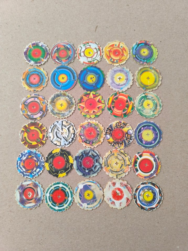 Beyblade taso - Görsel 5