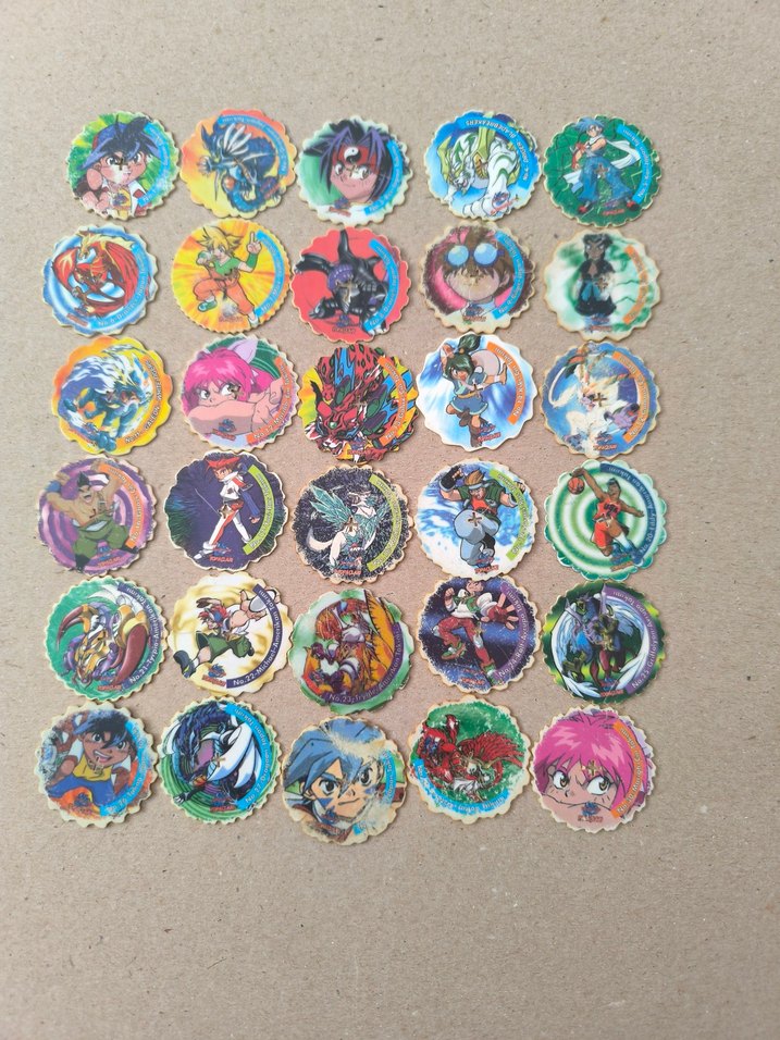 Beyblade taso - Görsel 4