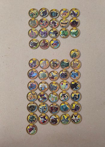 Beyblade taso - Görsel 6