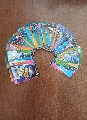 Anime kart 