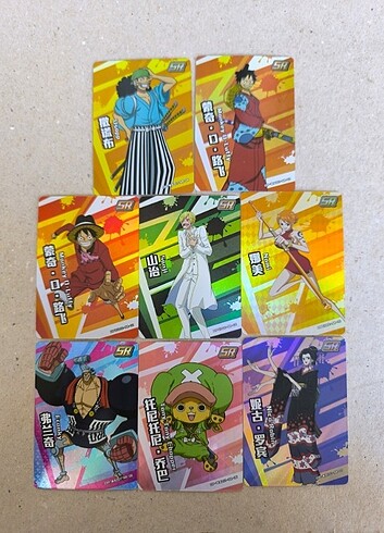  One piece kart 
