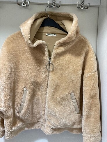 Peluş Mont