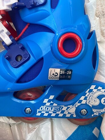 Decathlon Decahtlon paten