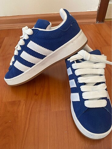 37 Beden lacivert Renk Campus adidas