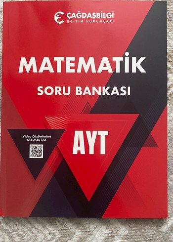 NFT Yayınları AYT Matematik Soru Bankası