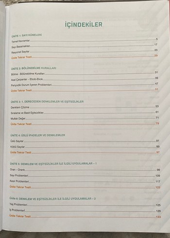 Matematik ve Geometri Soru Bankası Seti TYT-AYT(NFT yayınları)