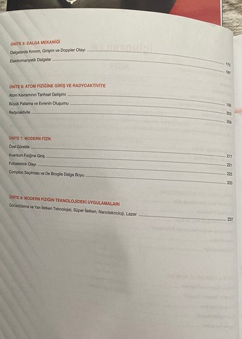 Beden Renk NFT yayınları Fizik Soru Bankası Seti(3 kitap)