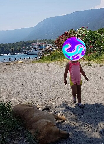 Kız Çocuk mayo