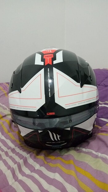 moto kask