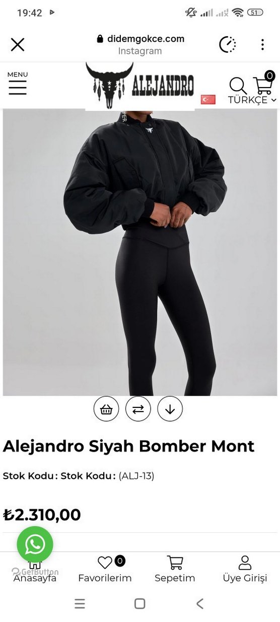 Crop mont - Görsel 2