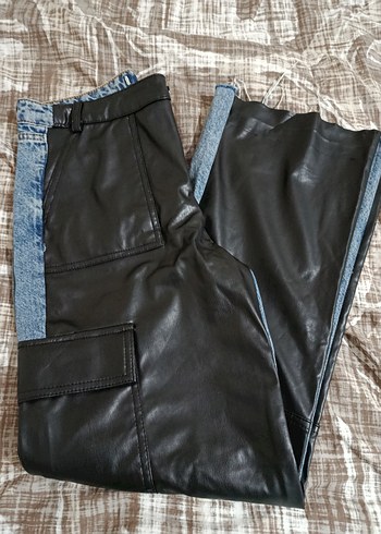 Deri Pantolon - Görsel 2