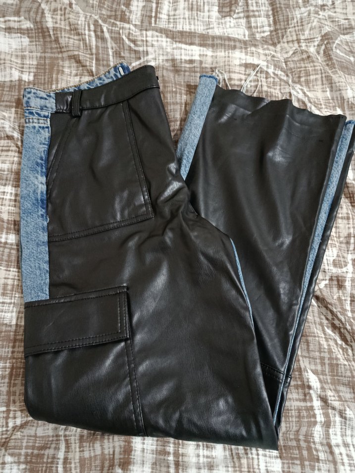 Deri Pantolon - Görsel 2