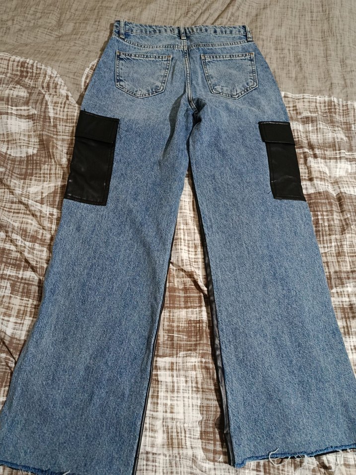 Deri Pantolon - Görsel 3