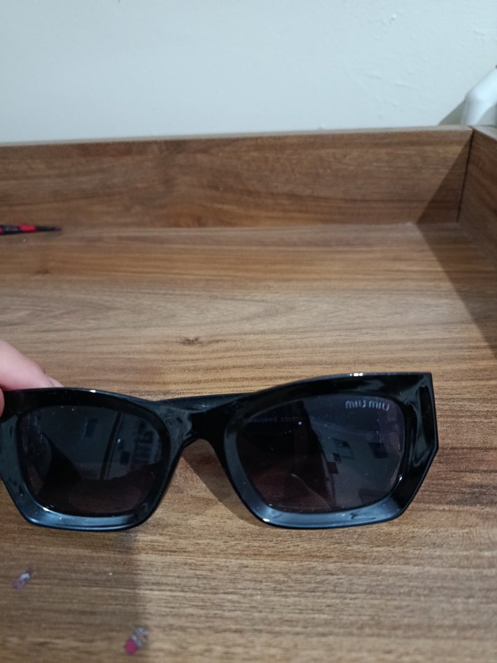 Miu Miu gözlük - Görsel 2