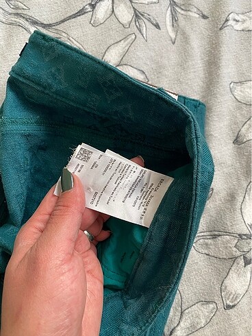 34 Beden Escada orjinal pantolon