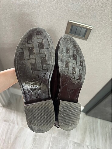 37 Beden bordo Renk Orjinal çizme
