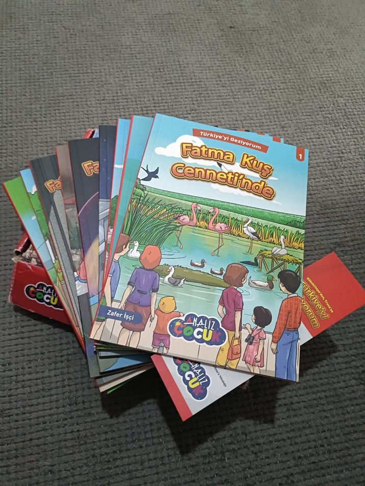 Türkiye'nin Geziyor Oyun Kutusu - Çocuklar İçin - Görsel 2