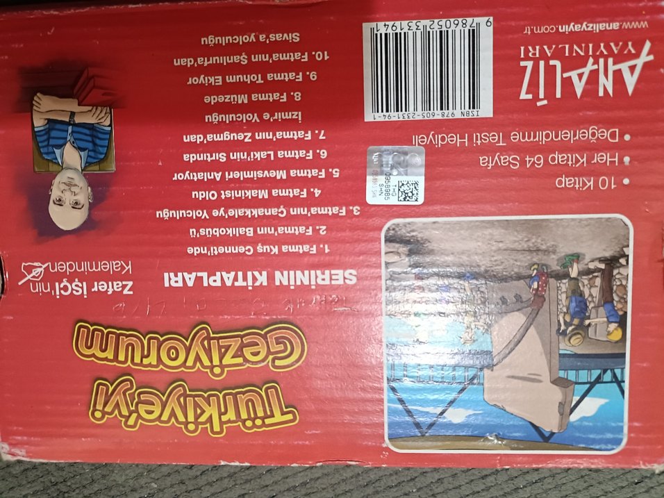Türkiye'nin Geziyor Oyun Kutusu - Çocuklar İçin - Görsel 4